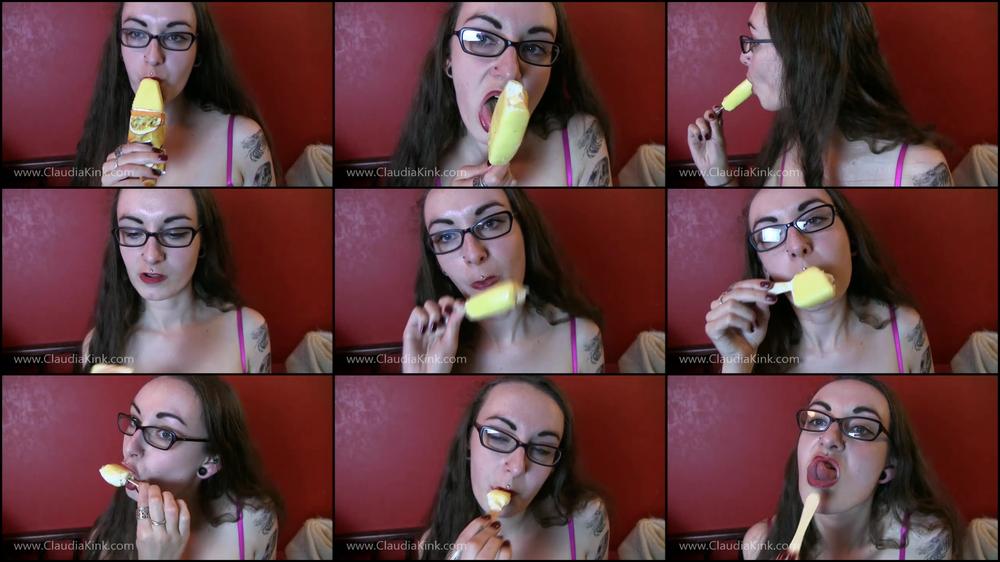 Eating a Delicious Ice Cream - March 11, 2020