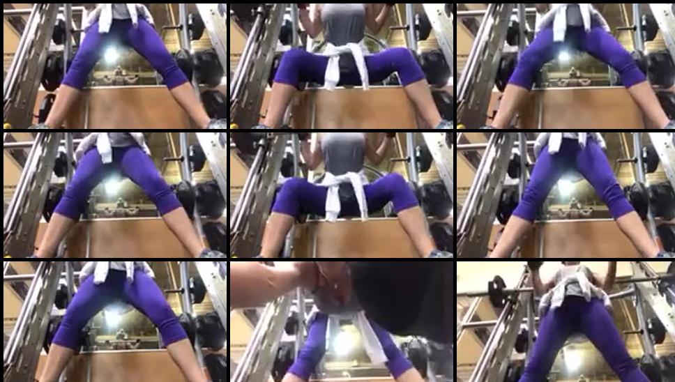 cheriedeville 02 11 2017 4643609 Squat Life.mp4