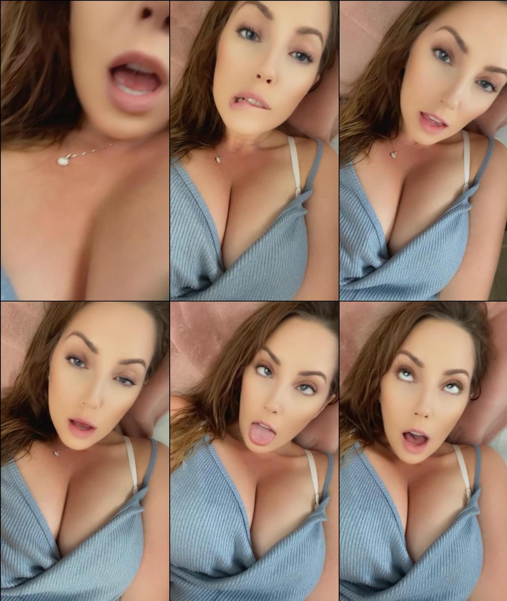 brielleday 461019059 what do you like better the sounds of my moans or my eyes rolling back as i cum 1