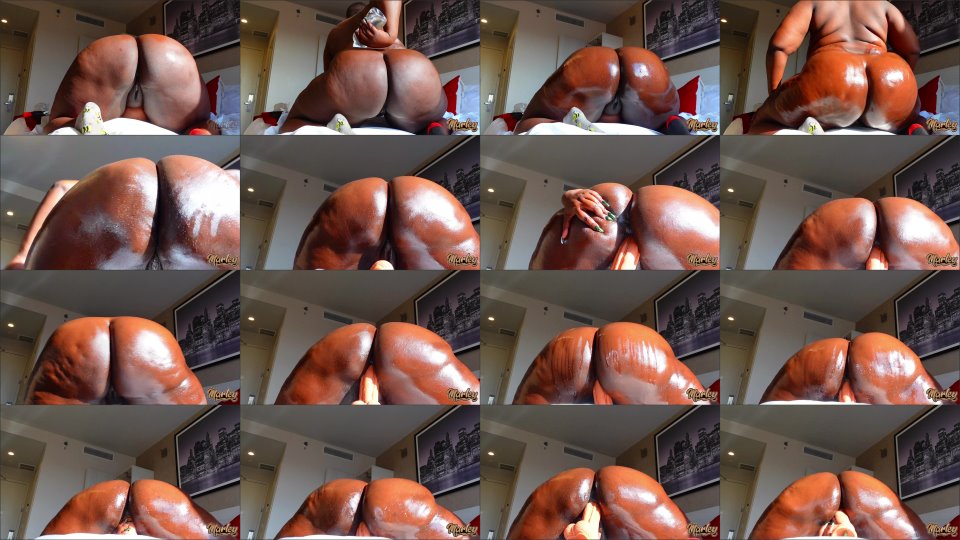 Marley Xxx Booty