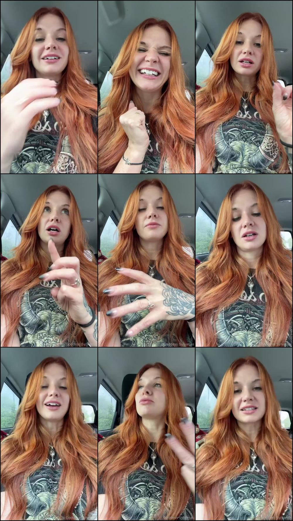 goddesssylvanas 2023-09-14 at 22-47 Fansly (⭐Goddess Sylvanas⭐)