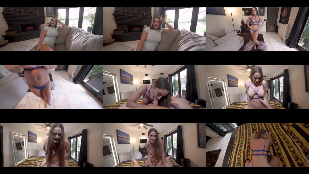 Fucking My Insecure Stepmom