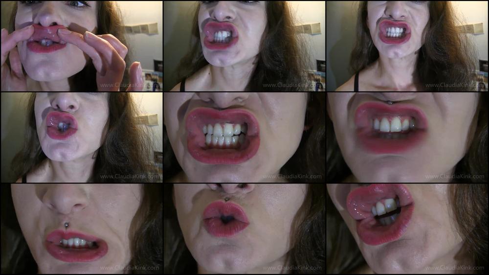 Lip Flexibility and Veins - July 05, 2019