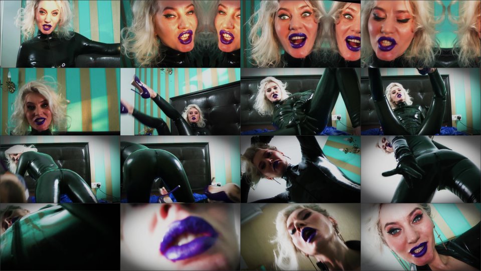 Goddessceline The Devils Kiss