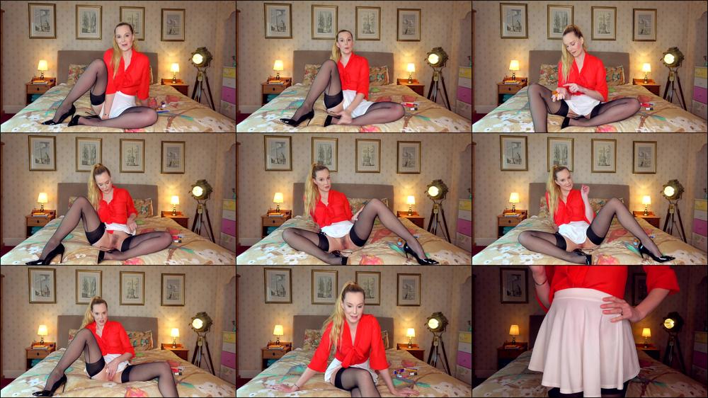 Ariel Anderssen Valentine Deep Heat Joi Games 1