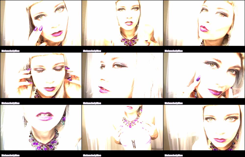Amethyst Eyes - November 08, 2018