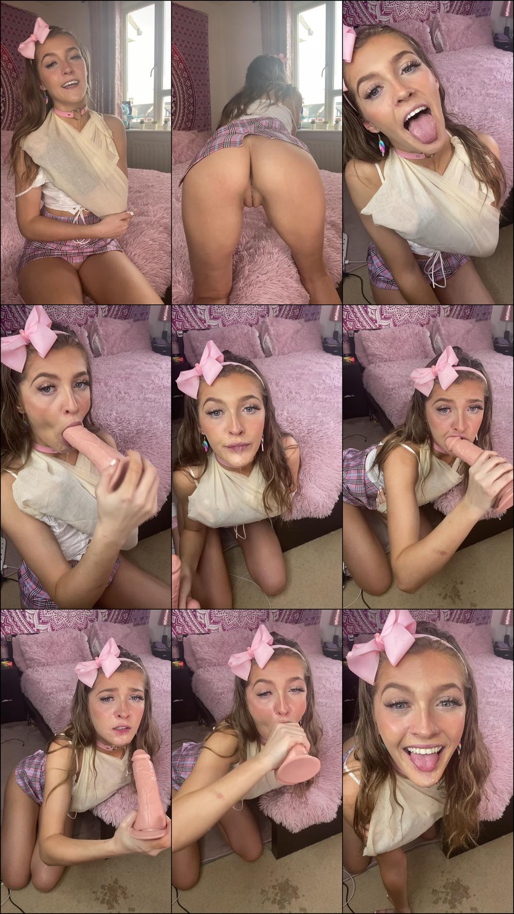 daddys injured princess