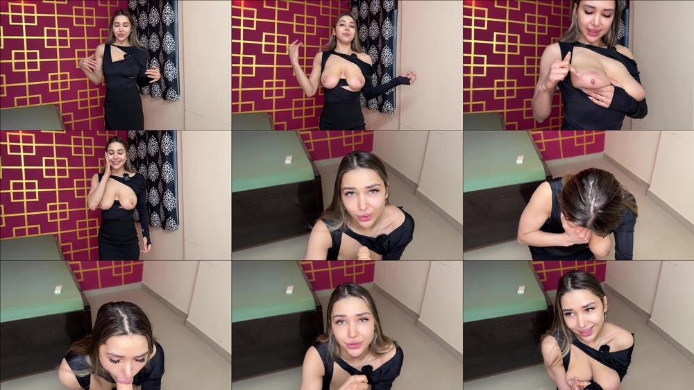 Slutty student needs better grades - December 09, 2023