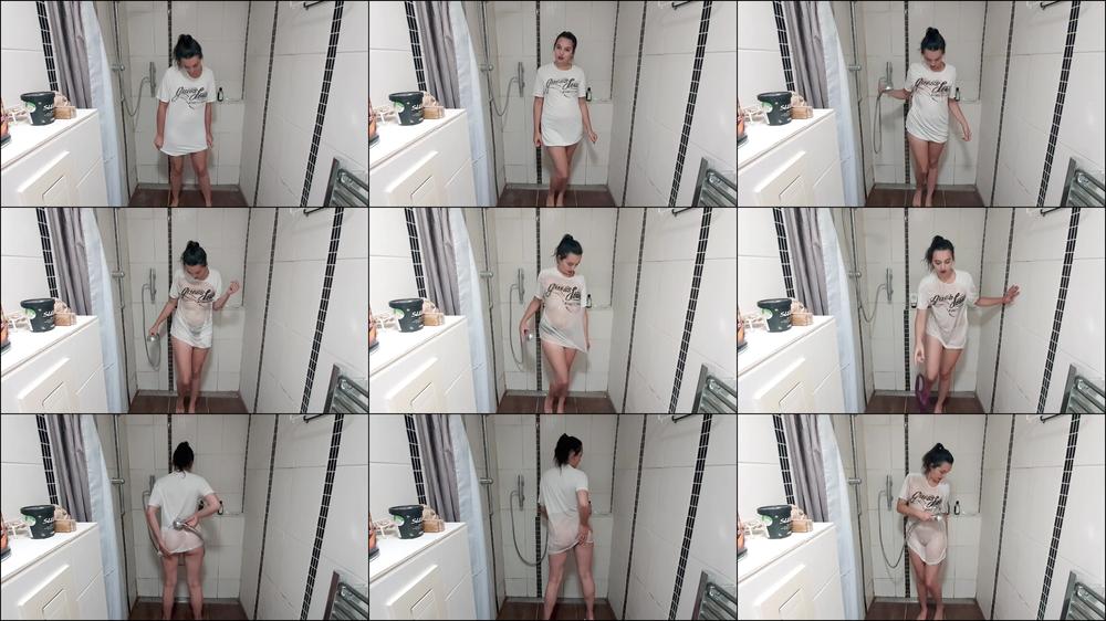 Wet T-Shirt Ex