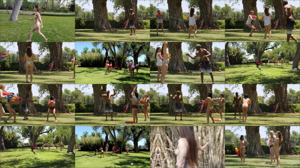 Ciren Verde Water Games Summer 2020 Finale