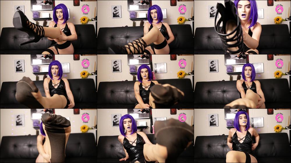 Stocking Sissification - Jun 28, 2022