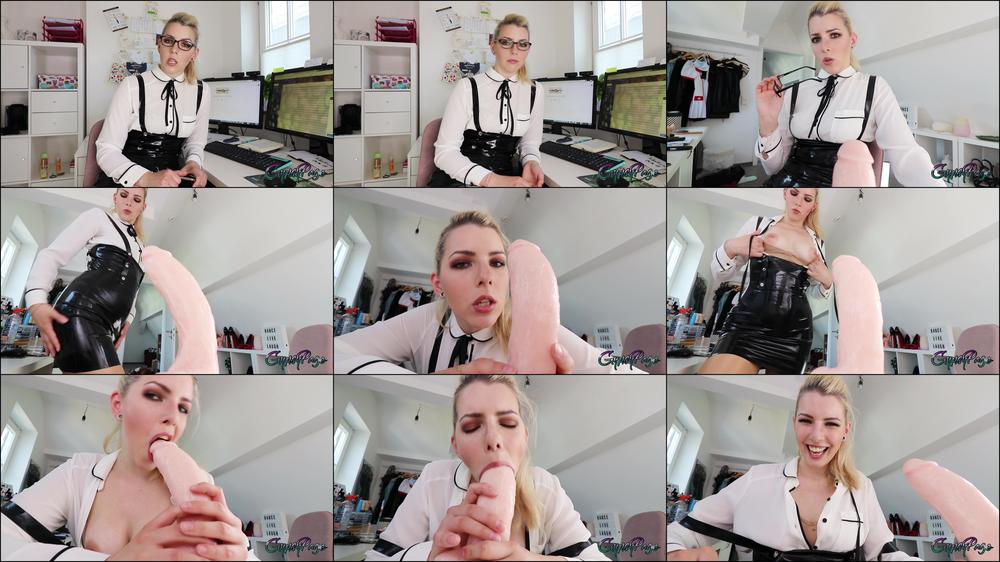 Gypsypage Strict Professor Discovers Giant Cock