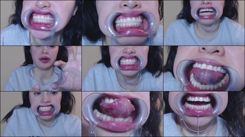 Teeth and Drool