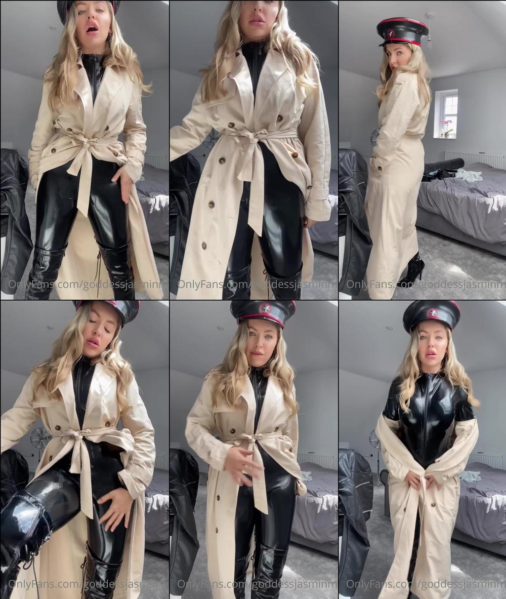 goddessjasminm 06 08 2021 2184970001 Iâm so glad you gave into your perverted instincts and followed me down the street and i