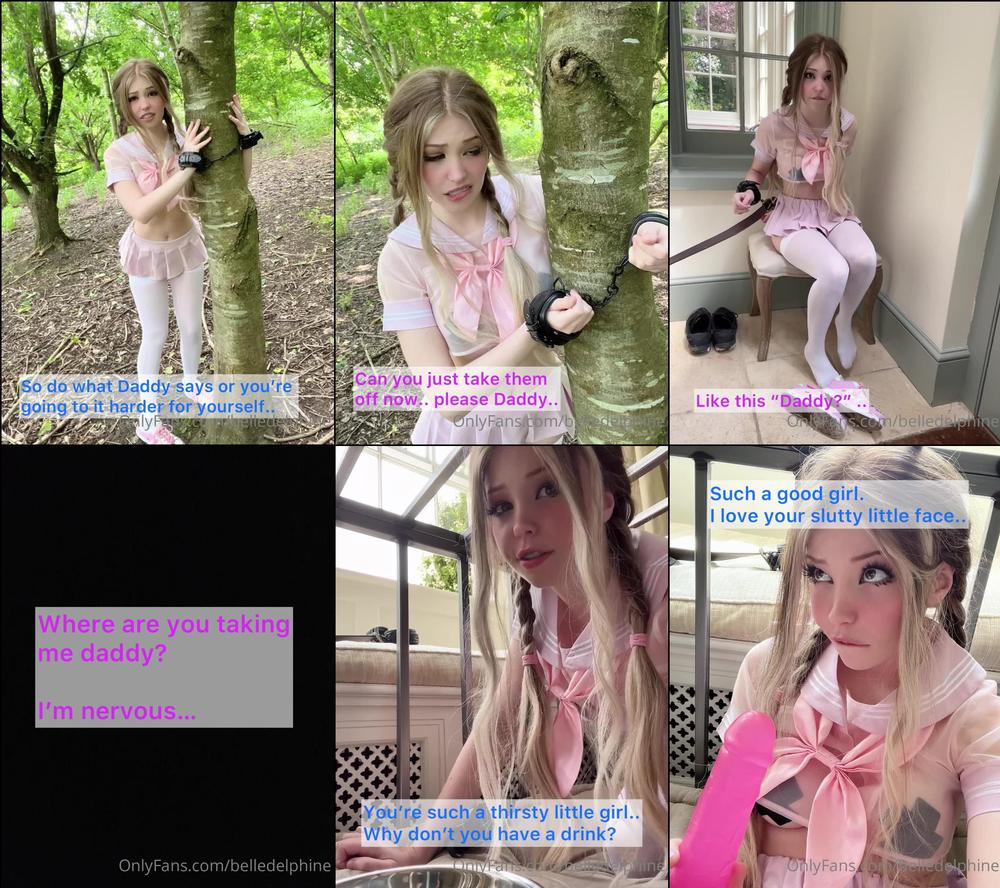 belledelphine 337103496 2022 06 04 submissive video roleplay your vote has registered with me gt it s my first time doing some