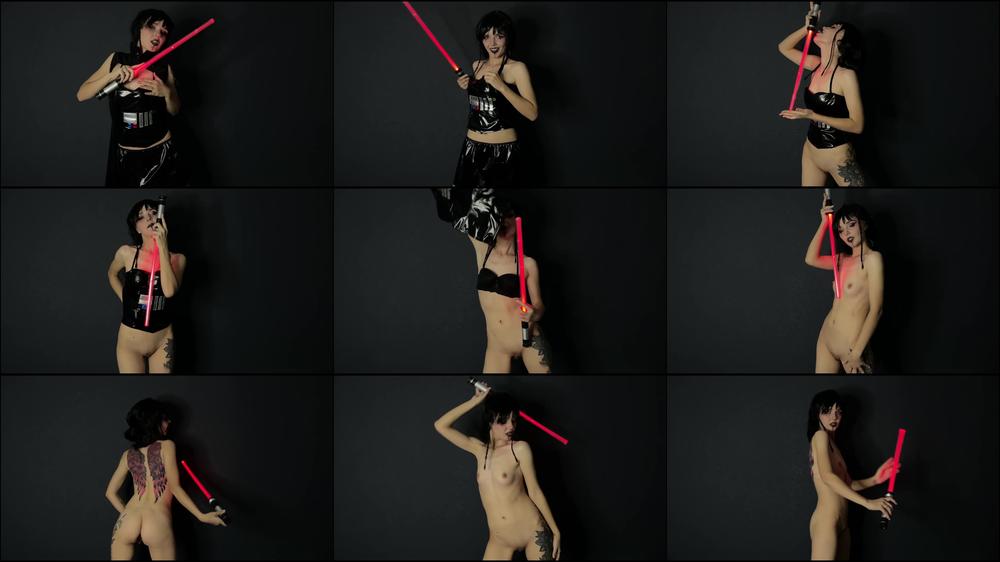 Darth Vader Cosplay - Striptease - Oct 13, 2022