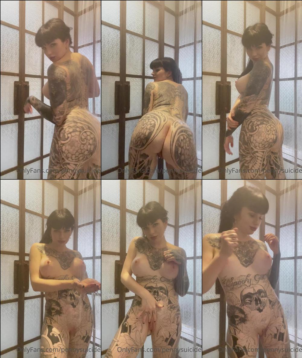 pennysuicide 25 09 2021 2229974653 Shower 