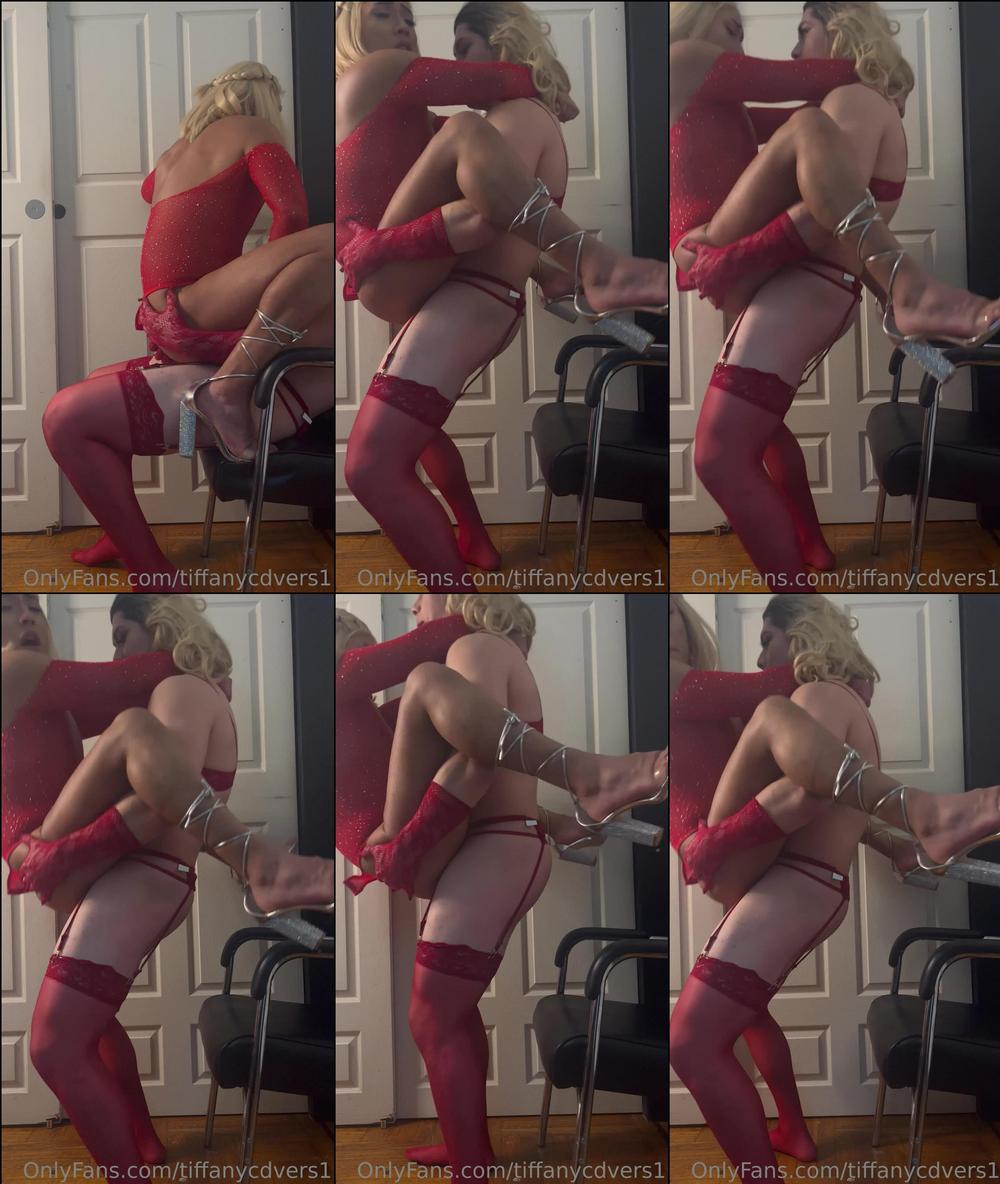tiffanycdvers1 15 02 2023 2776235492 hey lovers happy late valentines day look how jamiecd07 loves to fuck me like this d