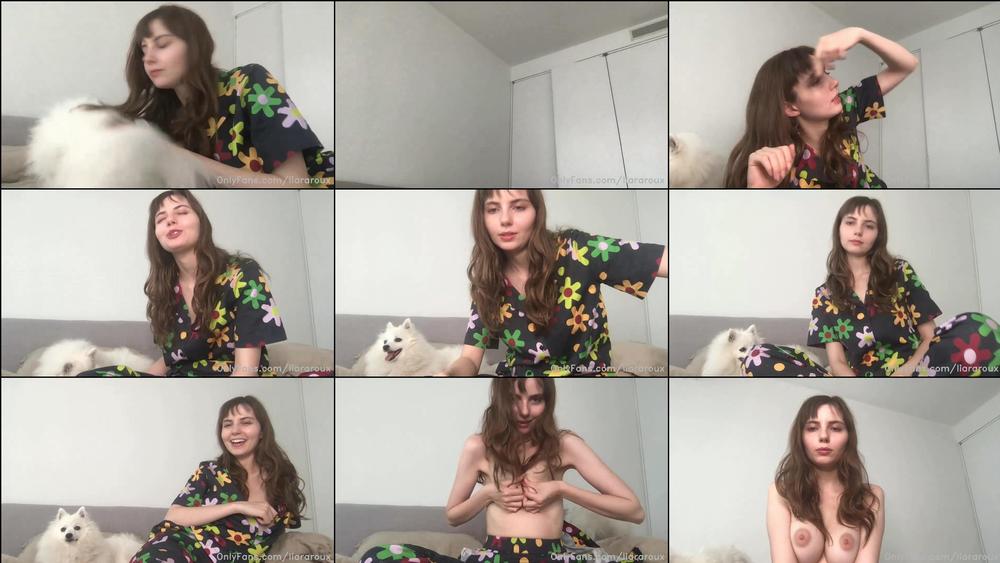 liararoux 02 06 2020 387471632 stream started at 06022020 0933 pm it was so