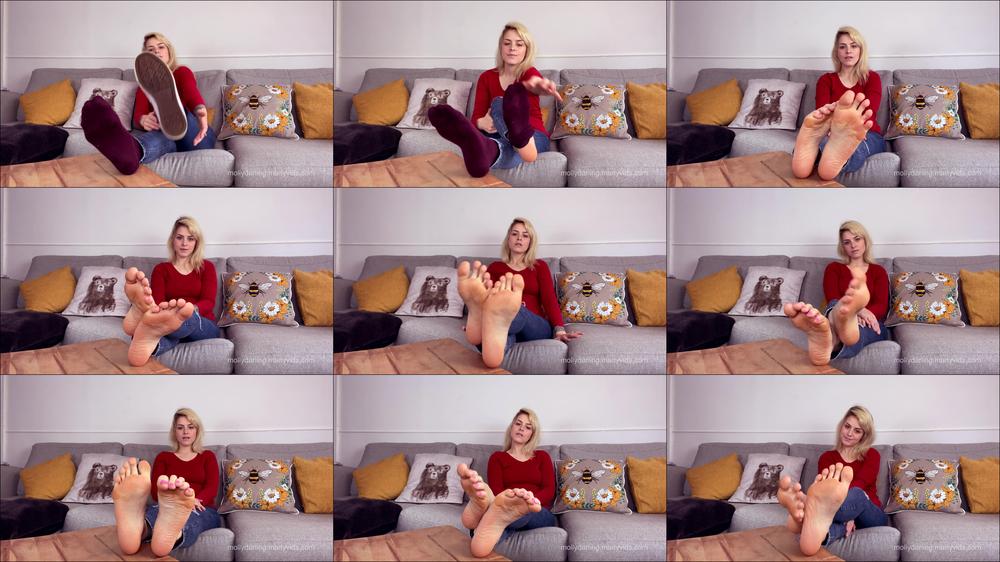 Silent Bare Soles Worship 3