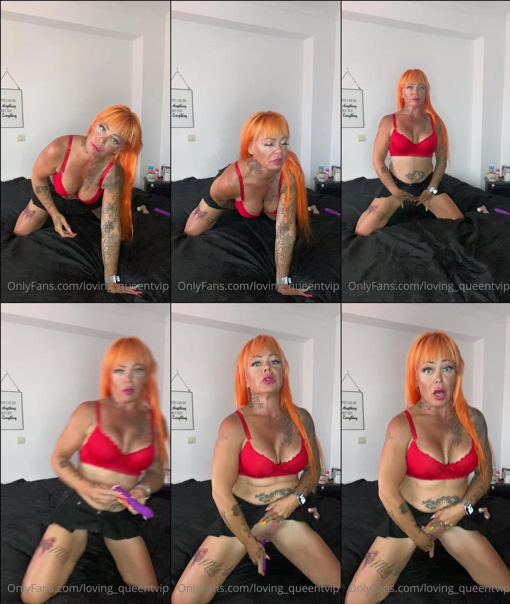 loving queentvip 378153576 2022 08 08 aloitetaan rennosti t m maanantai 