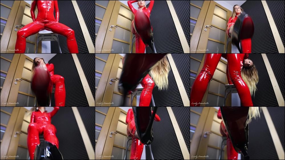 ENG POV Lick my shiny shoes and worship
