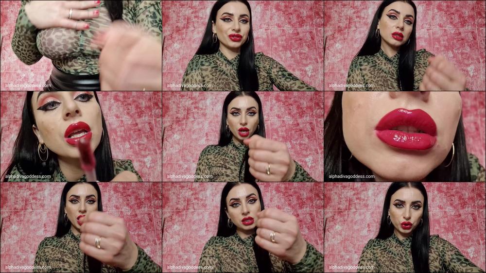 Owned by a lipstick Goddess - Part 2 - January 20, 2023