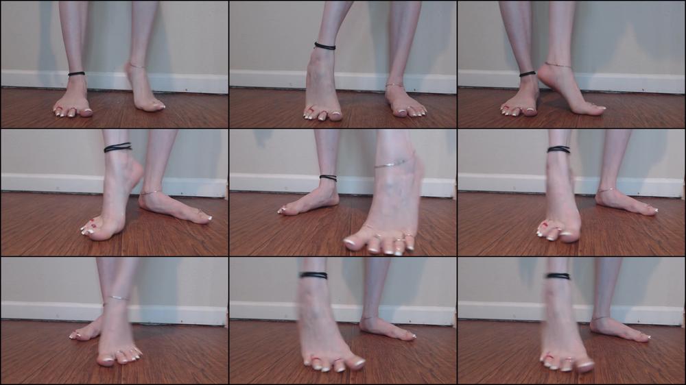 Foot twisting