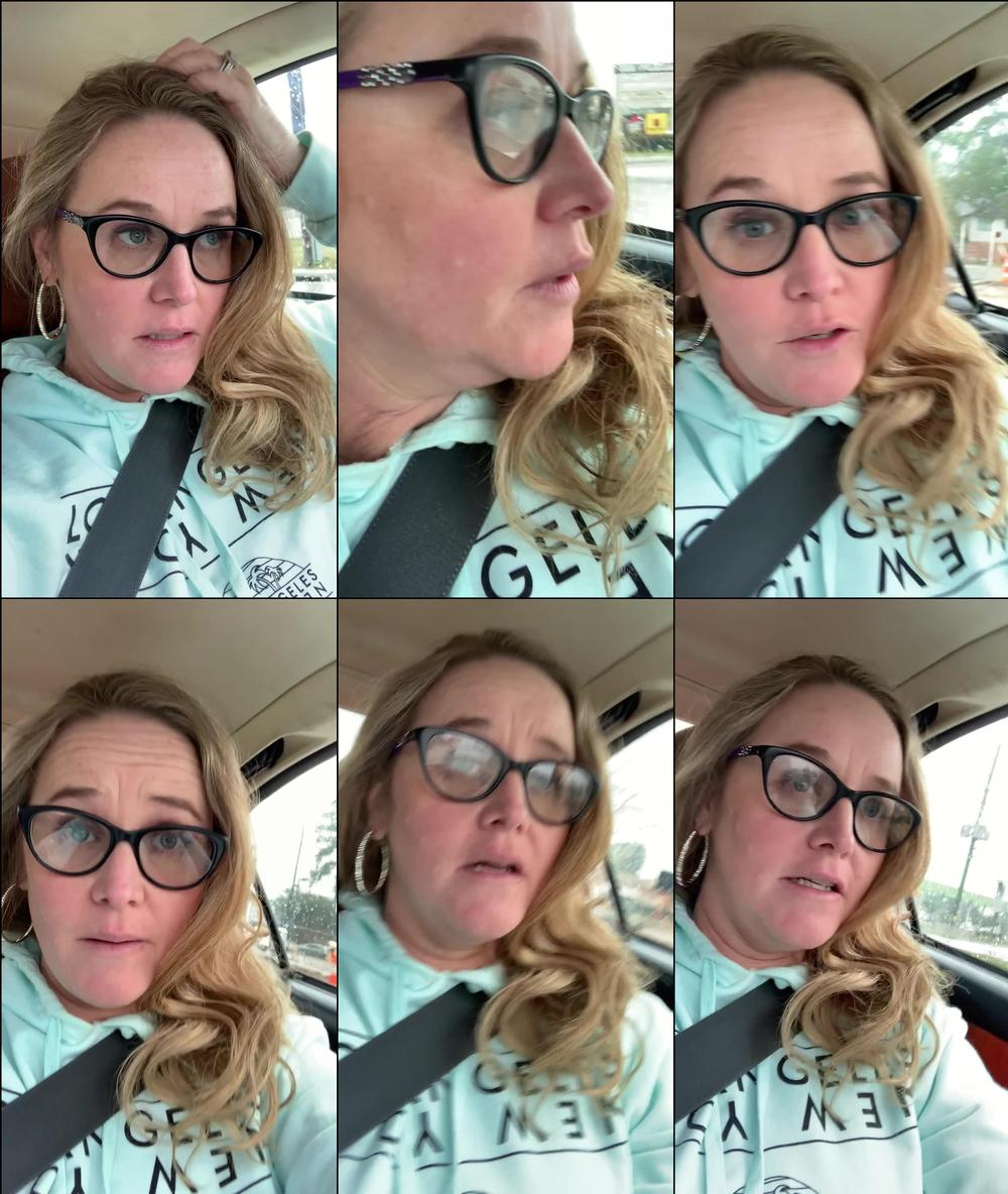 mrssiren 01 03 2019 23704201 My drive home after my shoot today