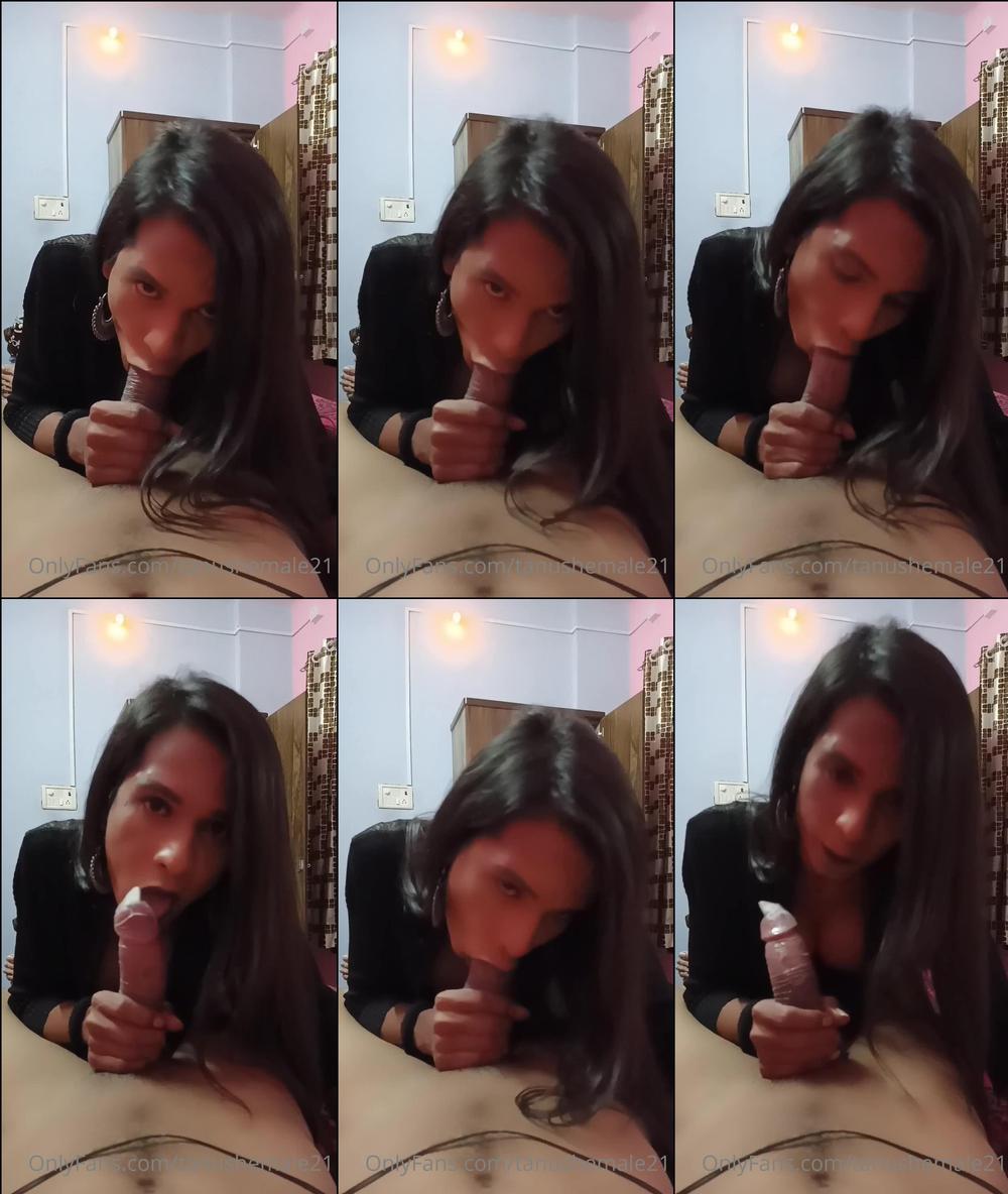 tanushemale21 02 12 2021 2290558027 Do u want me to blow you like this my babies