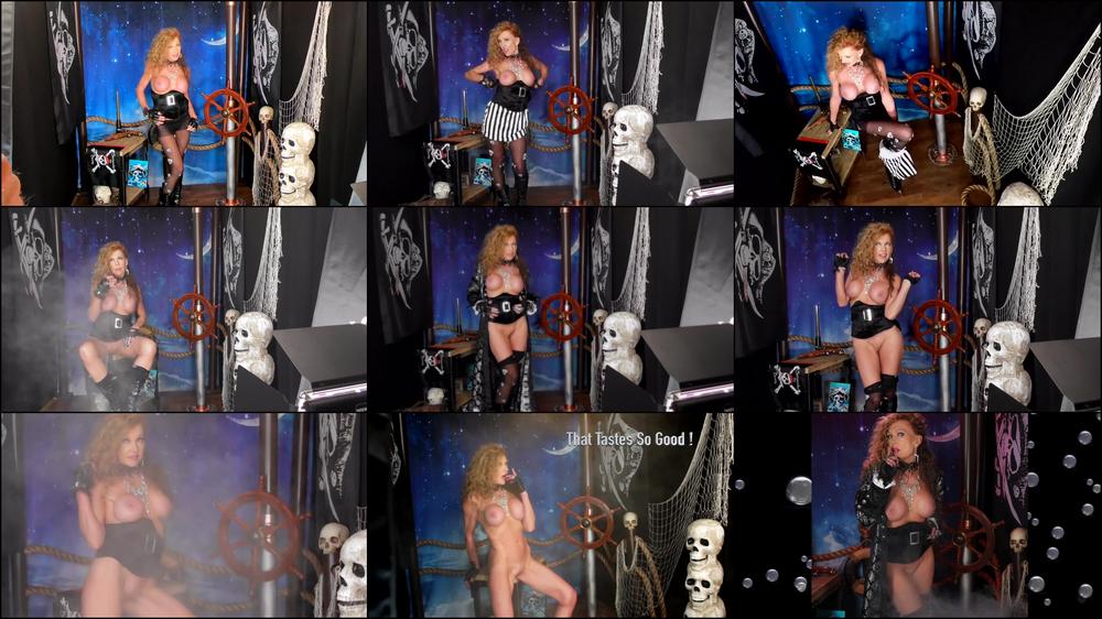 Sexy Erotic Pirate Babe Needs A Cock - Nov 9, 2019