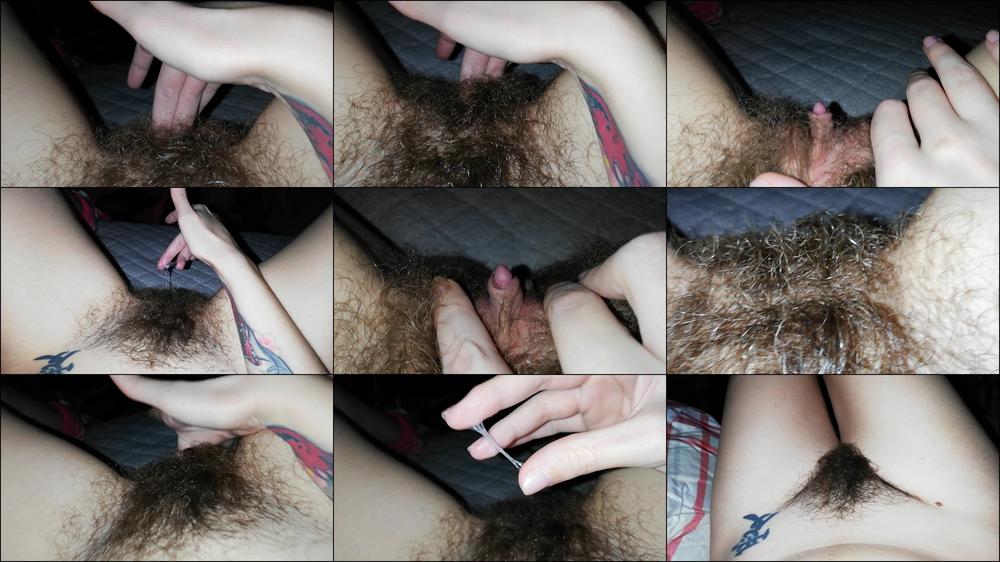 Cuteblonde666 Big Clit Grool Play Close Up