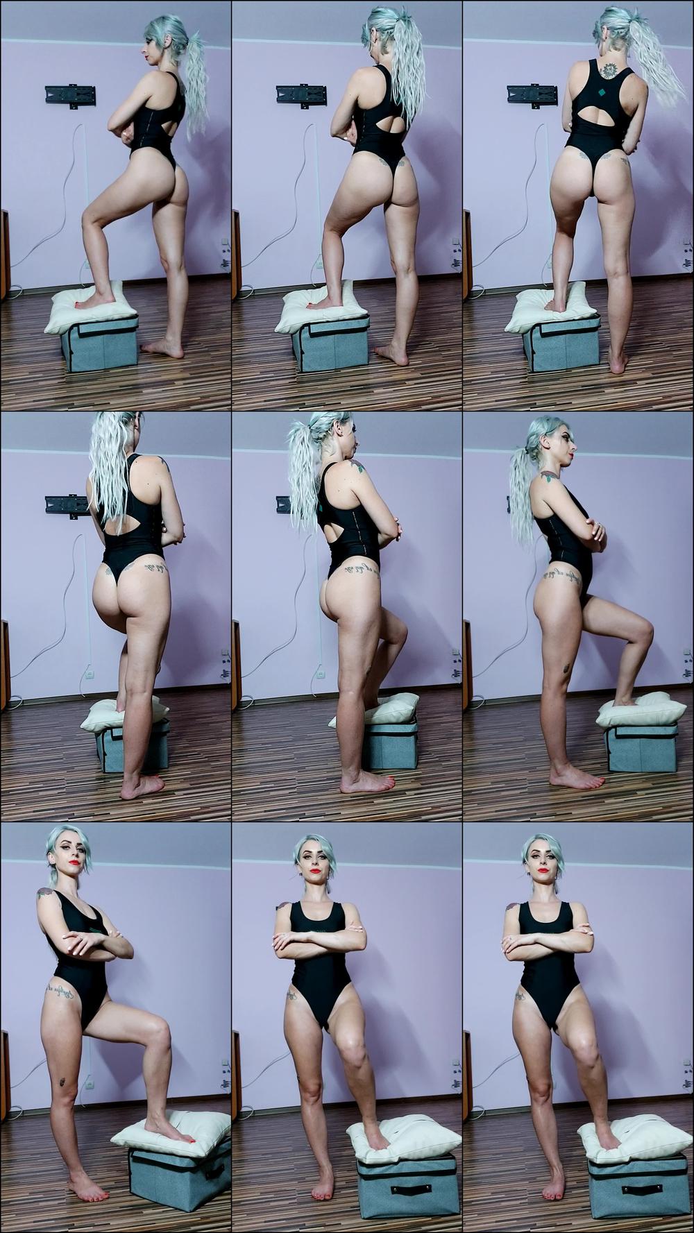 Modelling for a Sculptor - July 24, 2020