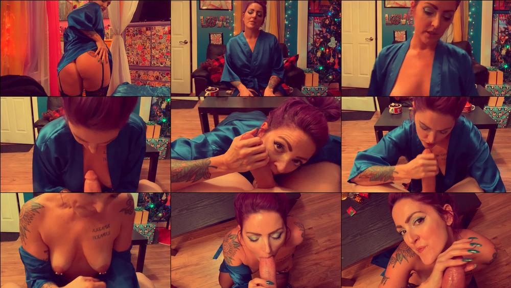 step-Mommy Swallows - December 17, 2019