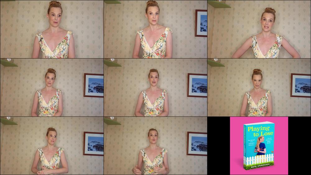 Ariel Anderssen Six Of The Best Reasons To Buy My Book