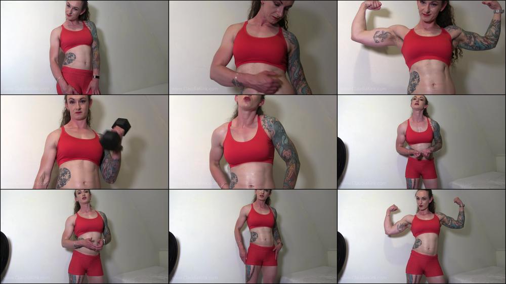 Pumped Up Muscle JOI - May 09, 2023