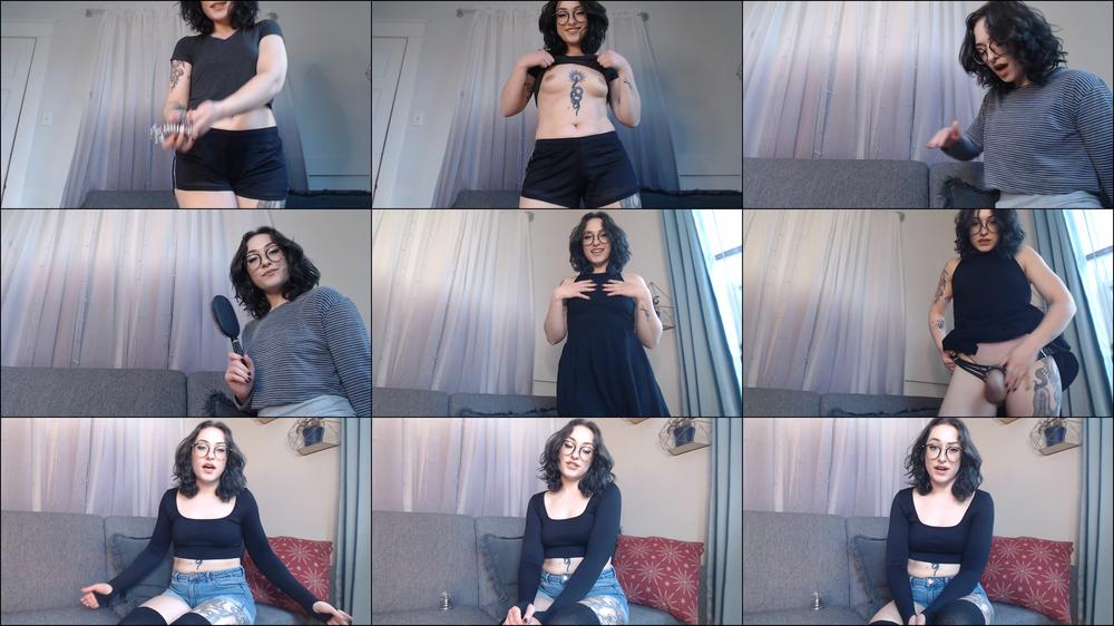 Punishing Step Bro Series: Chastity CBT Cuck Strap