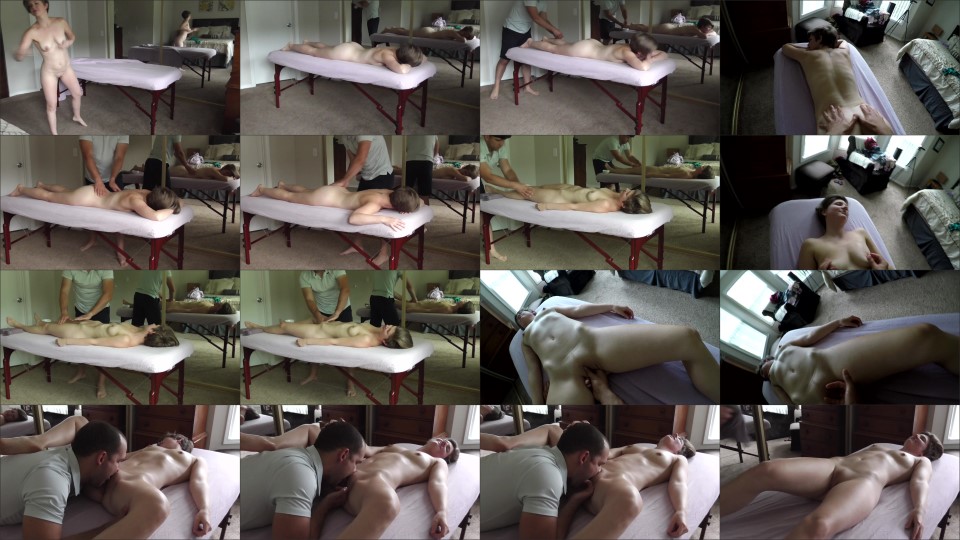 Housewifeginger Full Massage Fingering And Pussy Eating