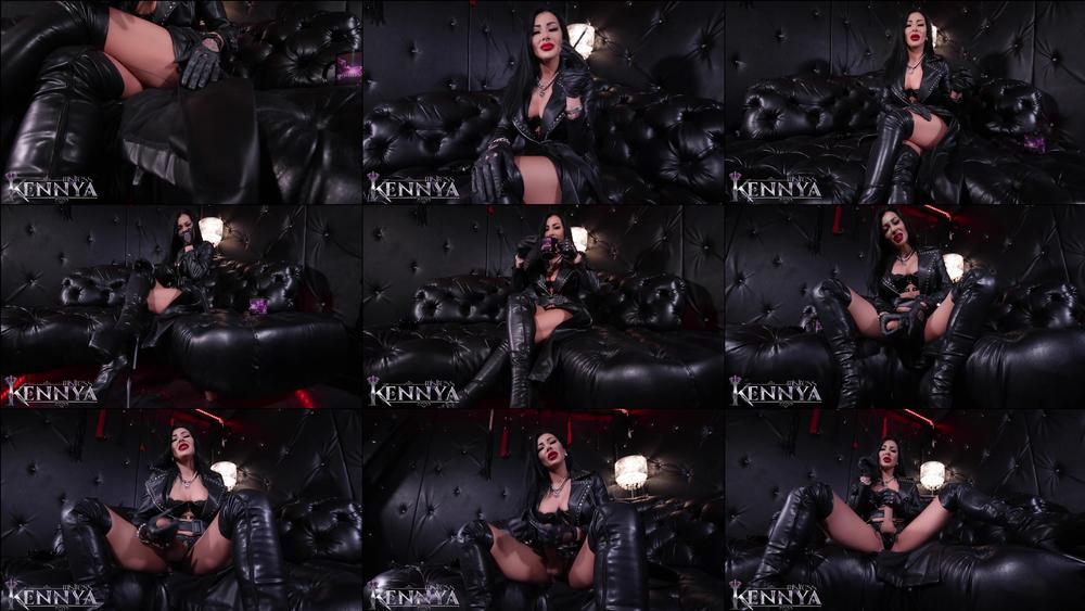 Leather and smoking jerk off instruction - November 26, 2021
