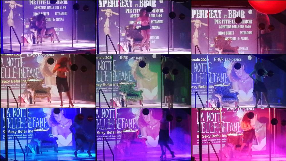 robertagemma 06 01 2020 119391076 Live show parte 2