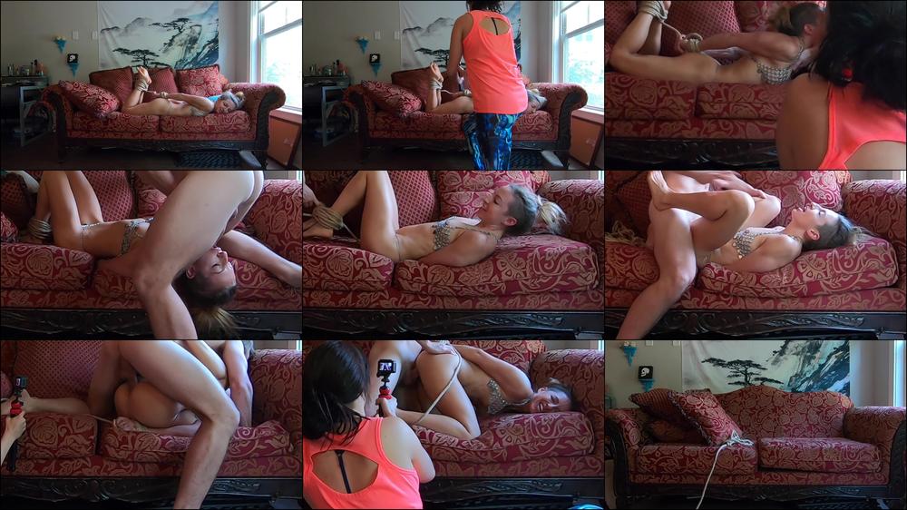 BTS - Babe Tied Facefucked and Used - May 13, 2020