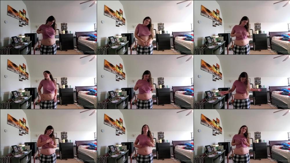lisaasmr 20 06 2020 68671191 shirt rubbing asmr