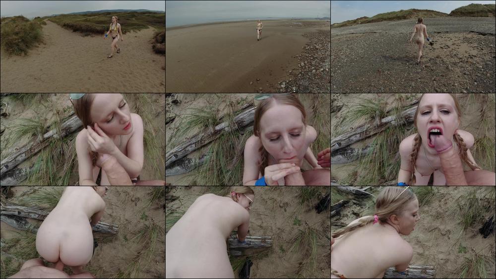 FUCKED IN THE DUNES #11 - THE MOLE
