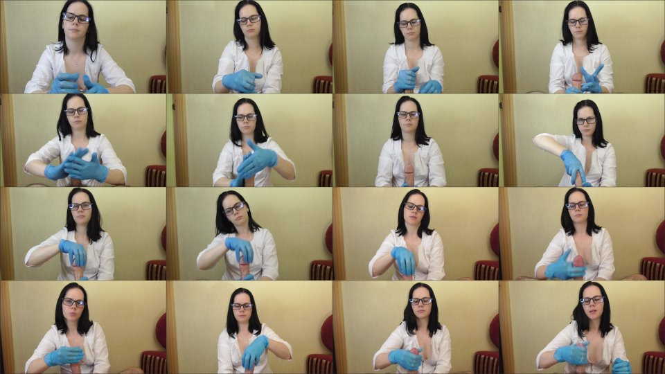 Annamanyvids Cum Therapy Nurse Gives Massage