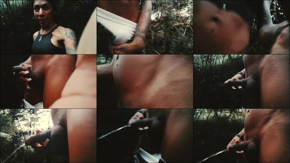 pissing on the nature of your love