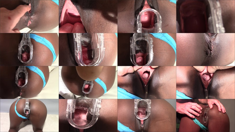 Totalpussy Pure Cervix Views