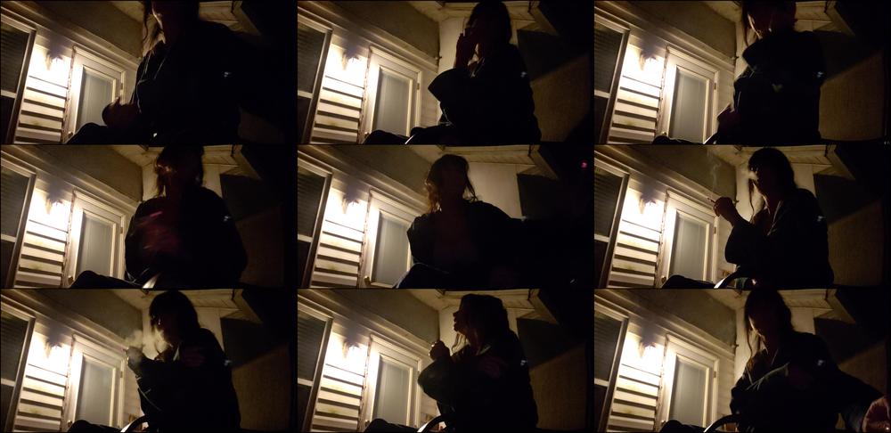 SHADOW SMOKING