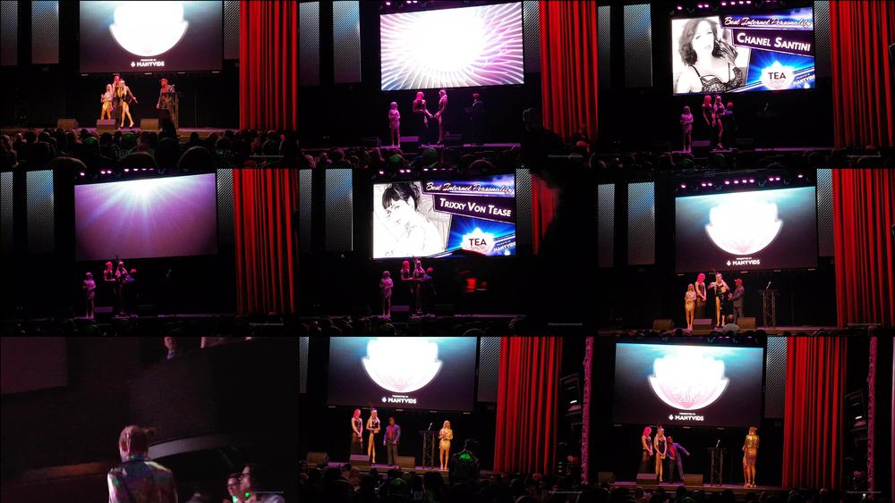 sarinahavok 14703455 2020 03 03 presenting the award for best internet personality at ast year s trans erotica awards in hollywood 