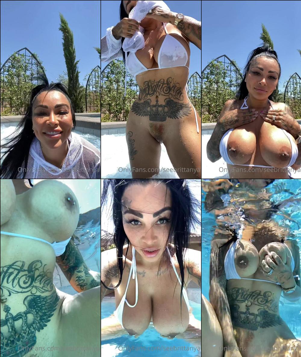 seebrittanya 02 07 2020 75083464 Putting_it_in_me_under_water_feels_so_good