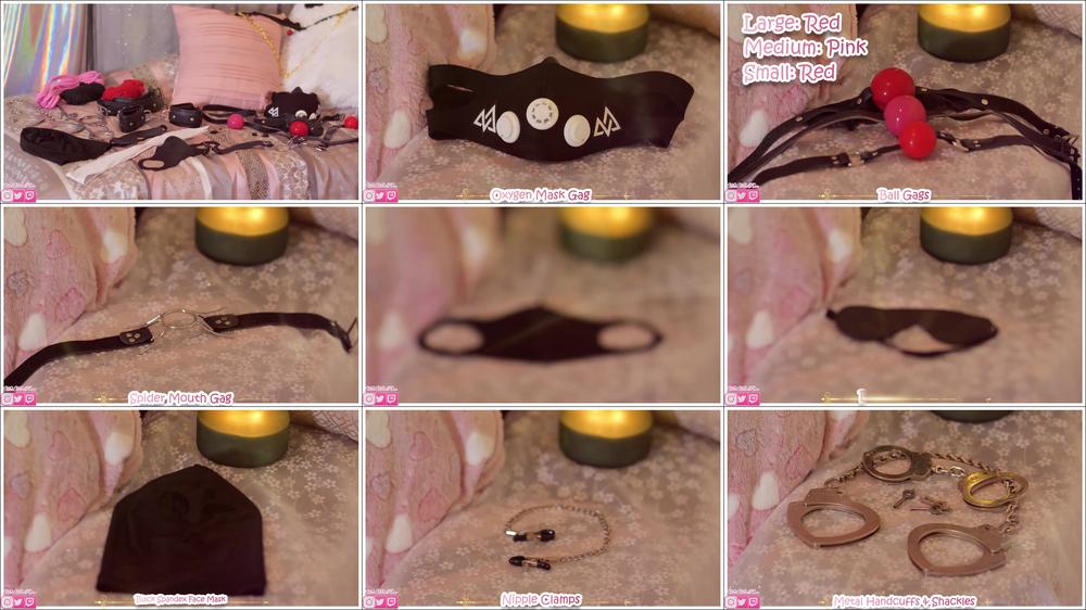 Mila's BDSM Collection